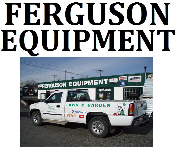 Ferguson Equipment Kamloops, BC Okanagan Local