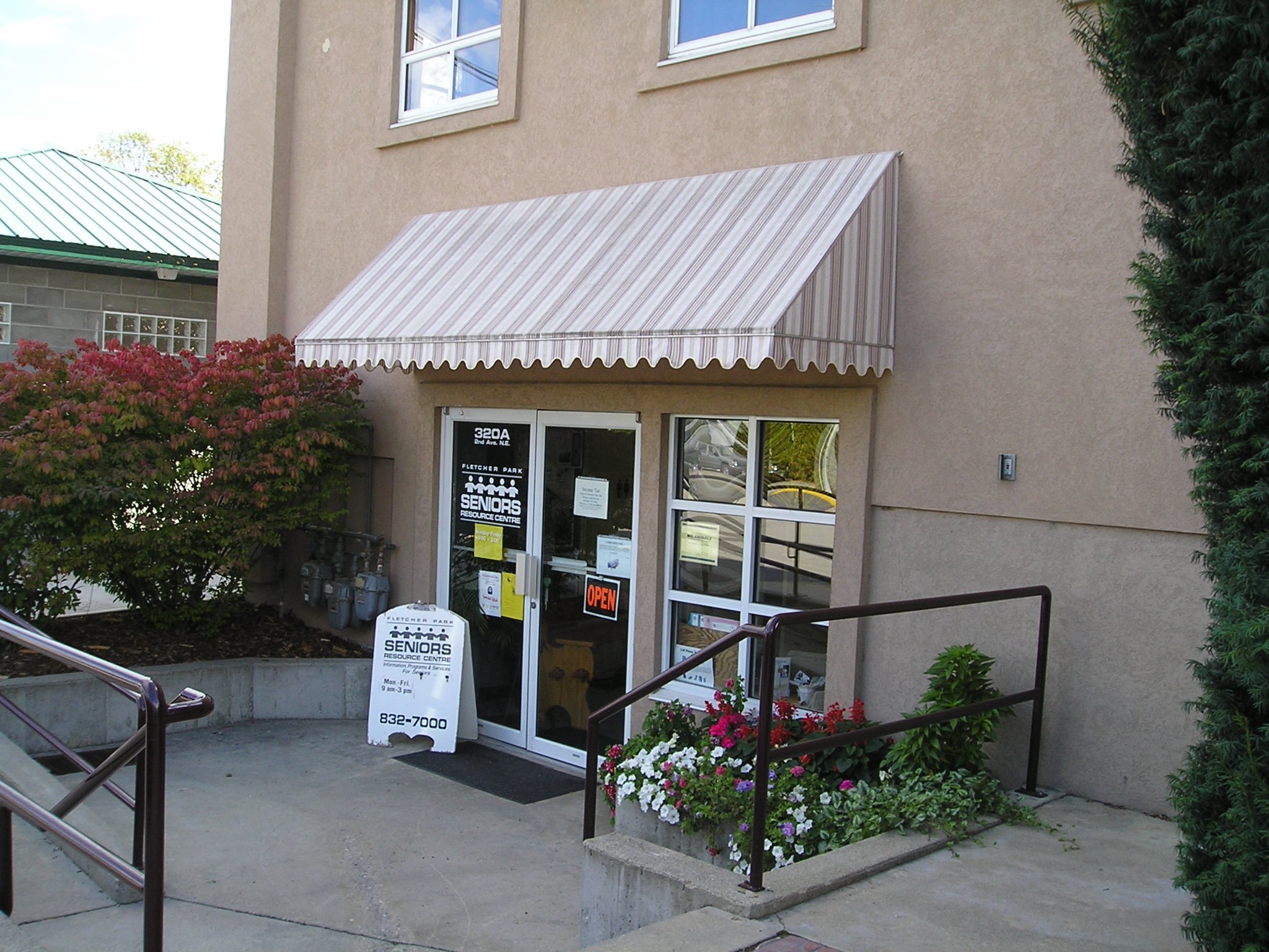 Seniors' Resource Centre Salmon Arm, BC Okanagan Local