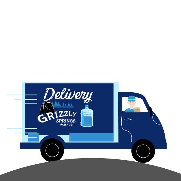 Grizzly Springs Water Co Ltd Penticton, BC Okanagan Local