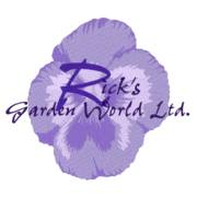 Rick's Garden World Ltd logo