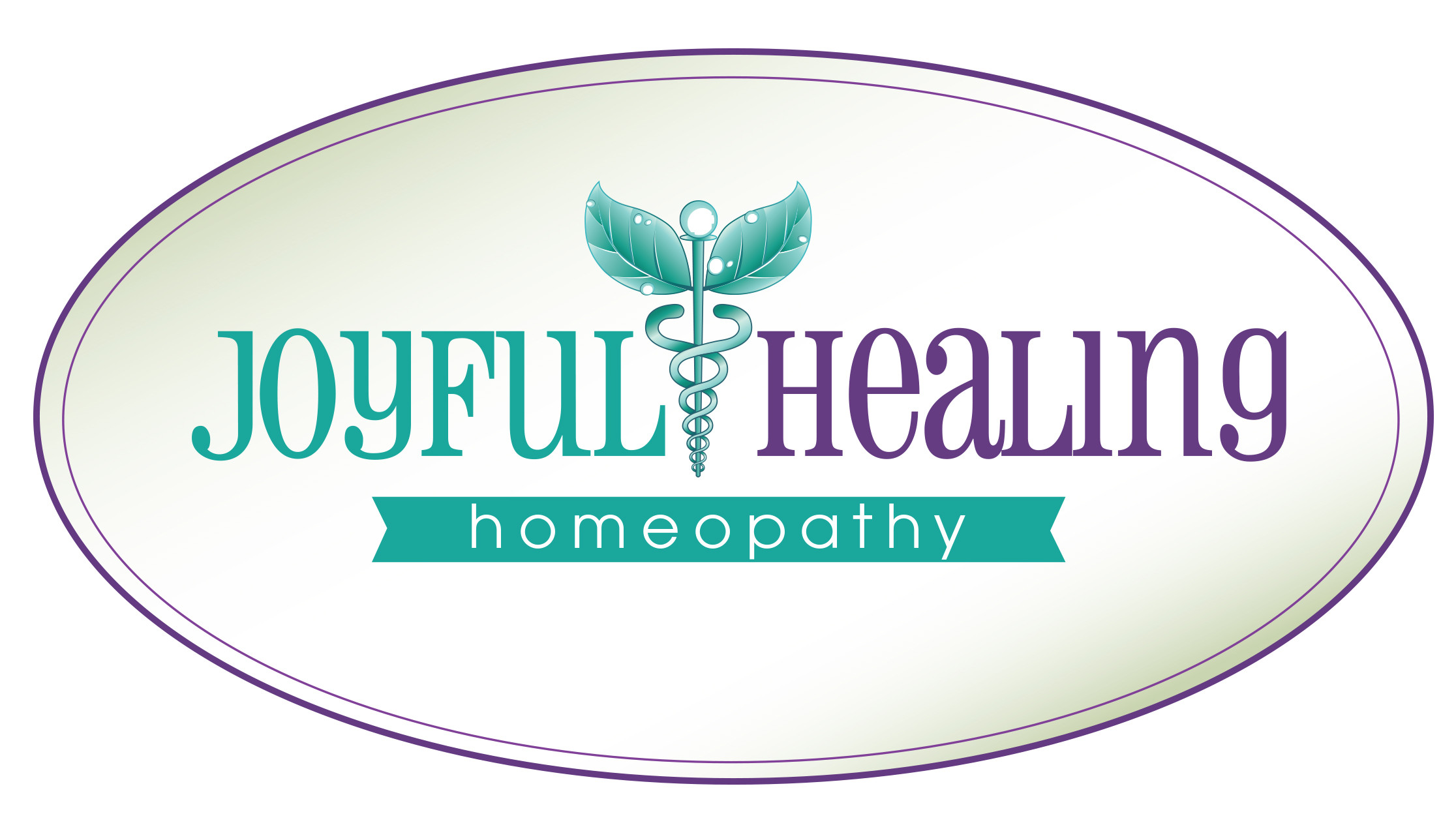 Joyful Healing Homeopathy logo