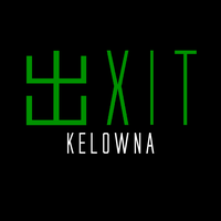EXIT Kelowna Escape Games logo