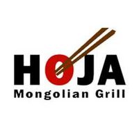 Hoja Mongolian Grill logo