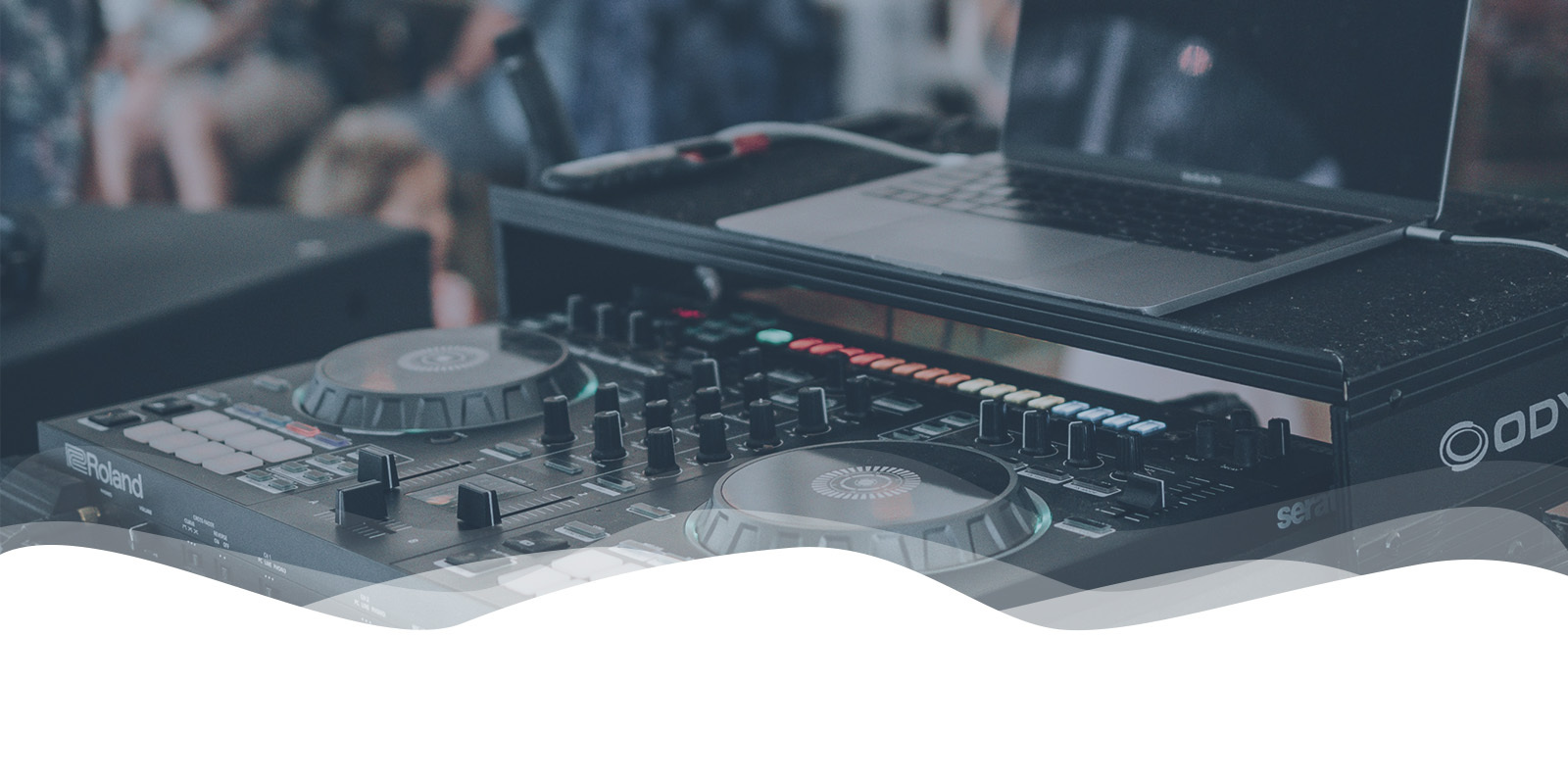 Airwaves Music - Penticton Djs logo