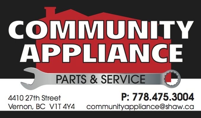 Community Appliance Parts & Service logo