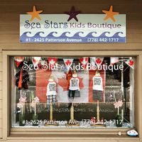 Sea Stars Kids Boutique logo
