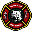 Silver Star Fire Department logo
