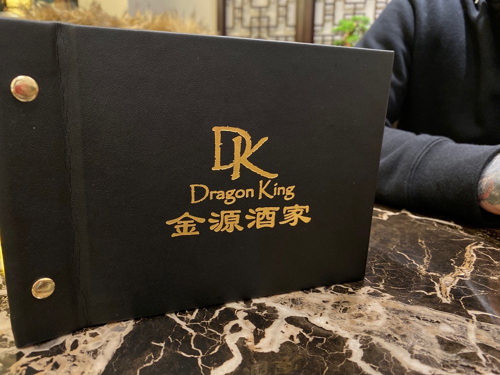 Dragon King Restaurant Kelowna, BC Okanagan Local