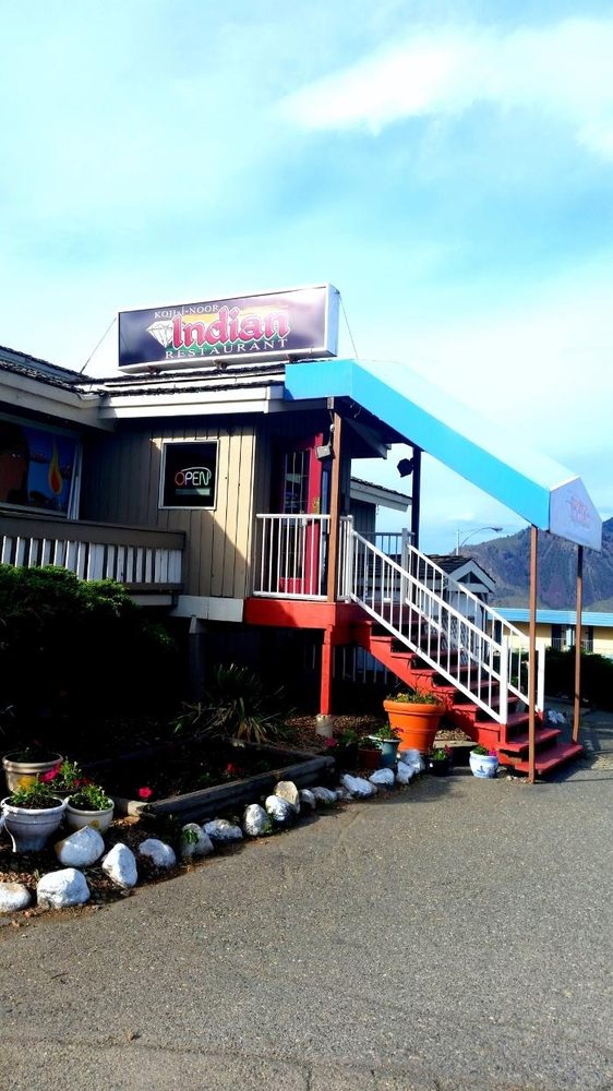 KohINoor Indian Restaurant Kamloops, BC Okanagan Local