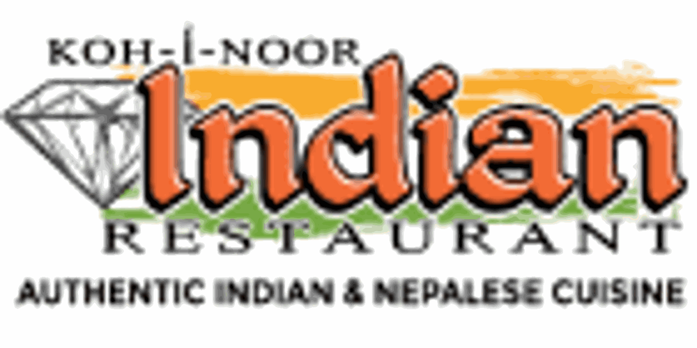 KohINoor Indian Restaurant Kamloops, BC Okanagan Local