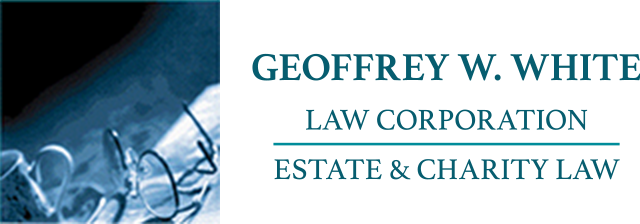 Geoffrey W White Law Corporation logo