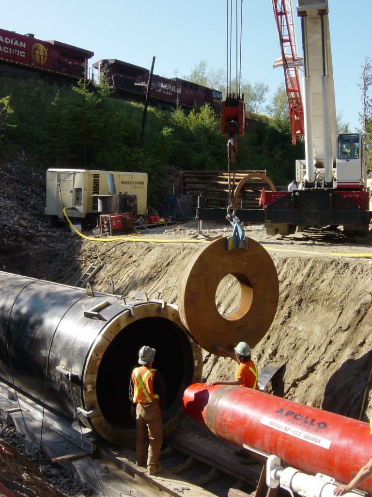 The Tunneling Company Inc logo