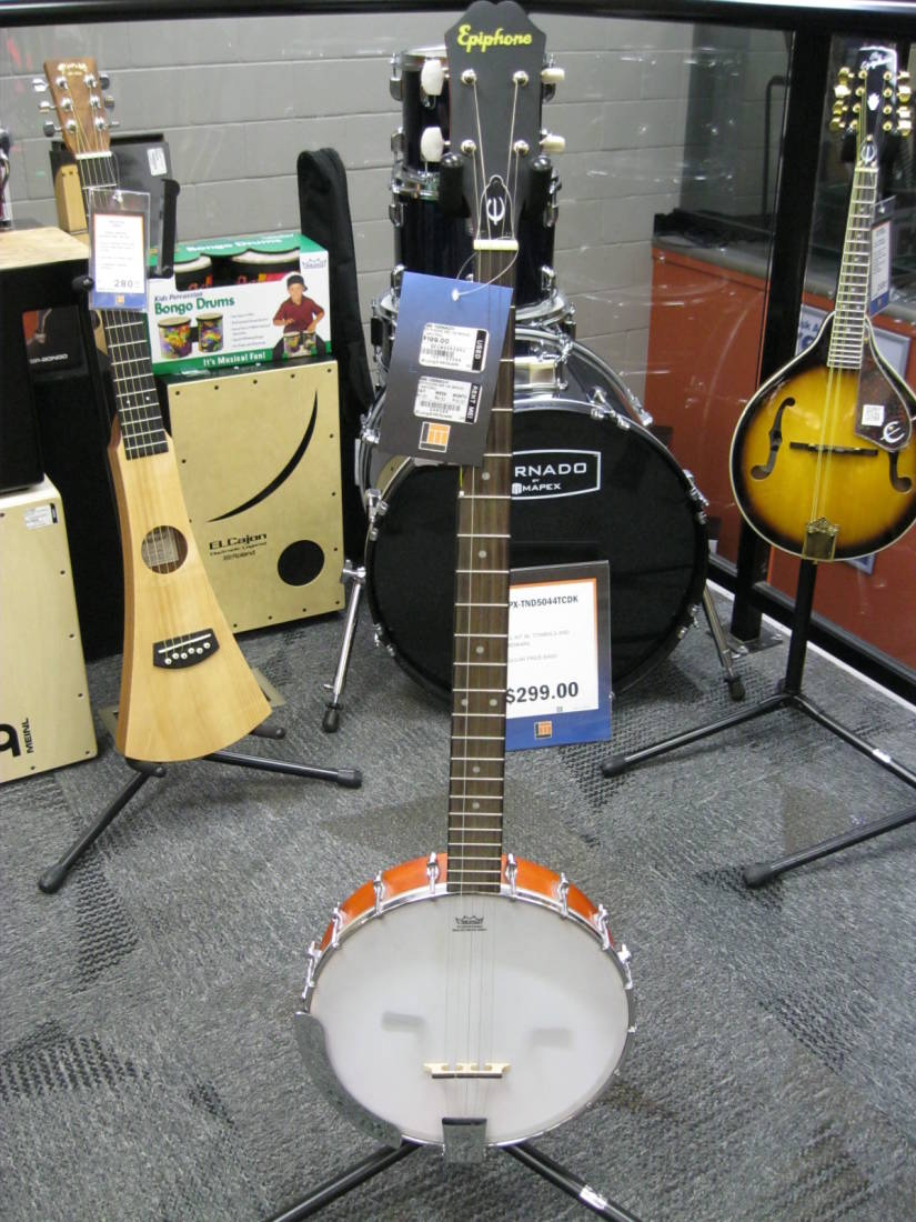 Long & McQuade Musical Instruments Kamloops, BC Okanagan Local