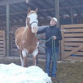 Freedom's Gate Equine Rescue Society logo