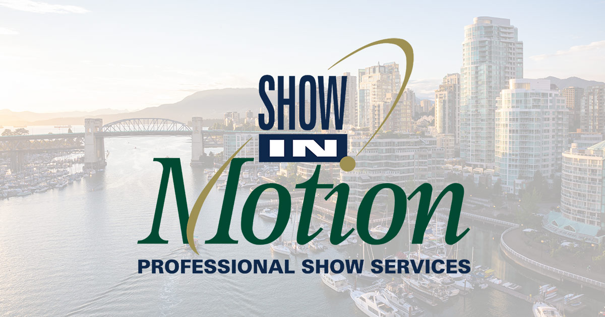 Show In Motion logo