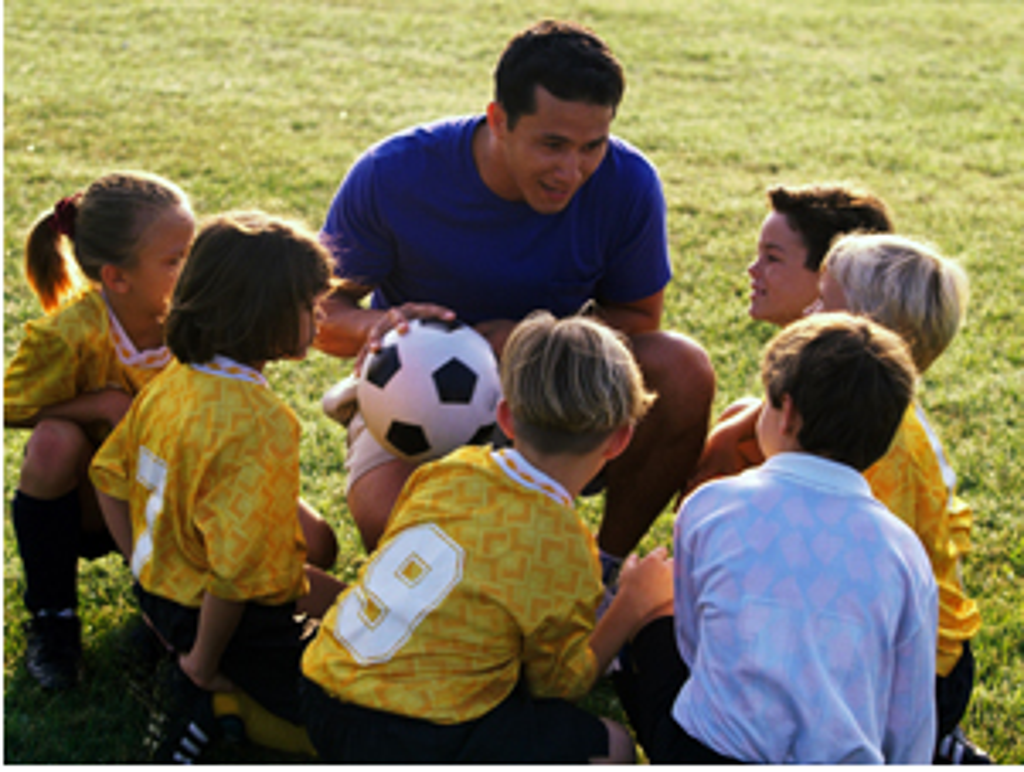 Lake Country Youth Soccer Association logo