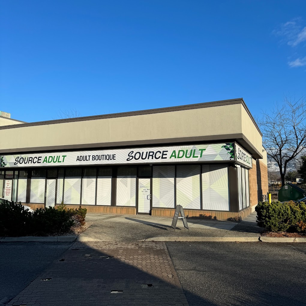 Source Adult Toys logo
