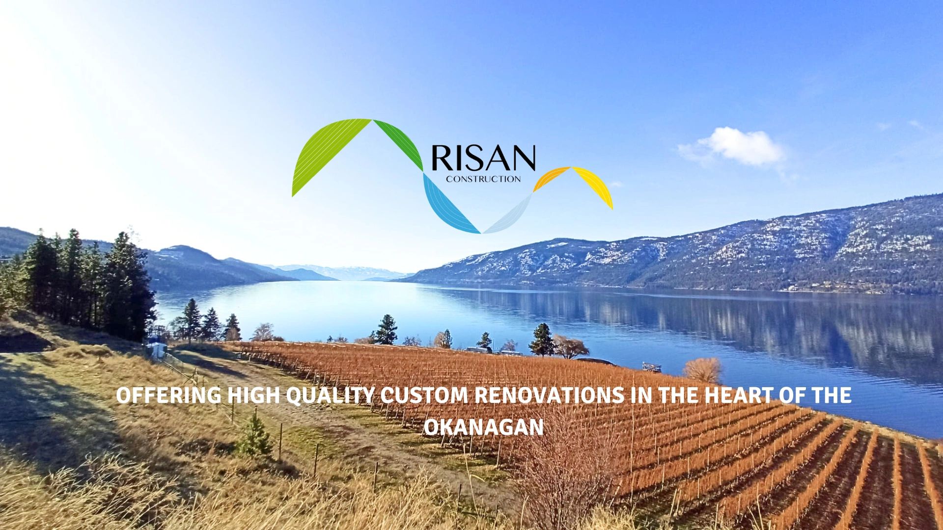 Risan Construction Inc logo