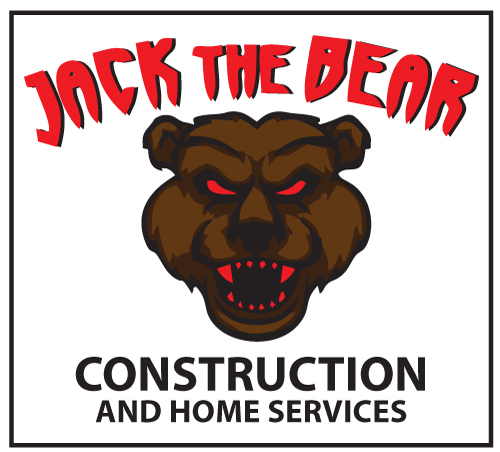 Jack The Bear Construction logo
