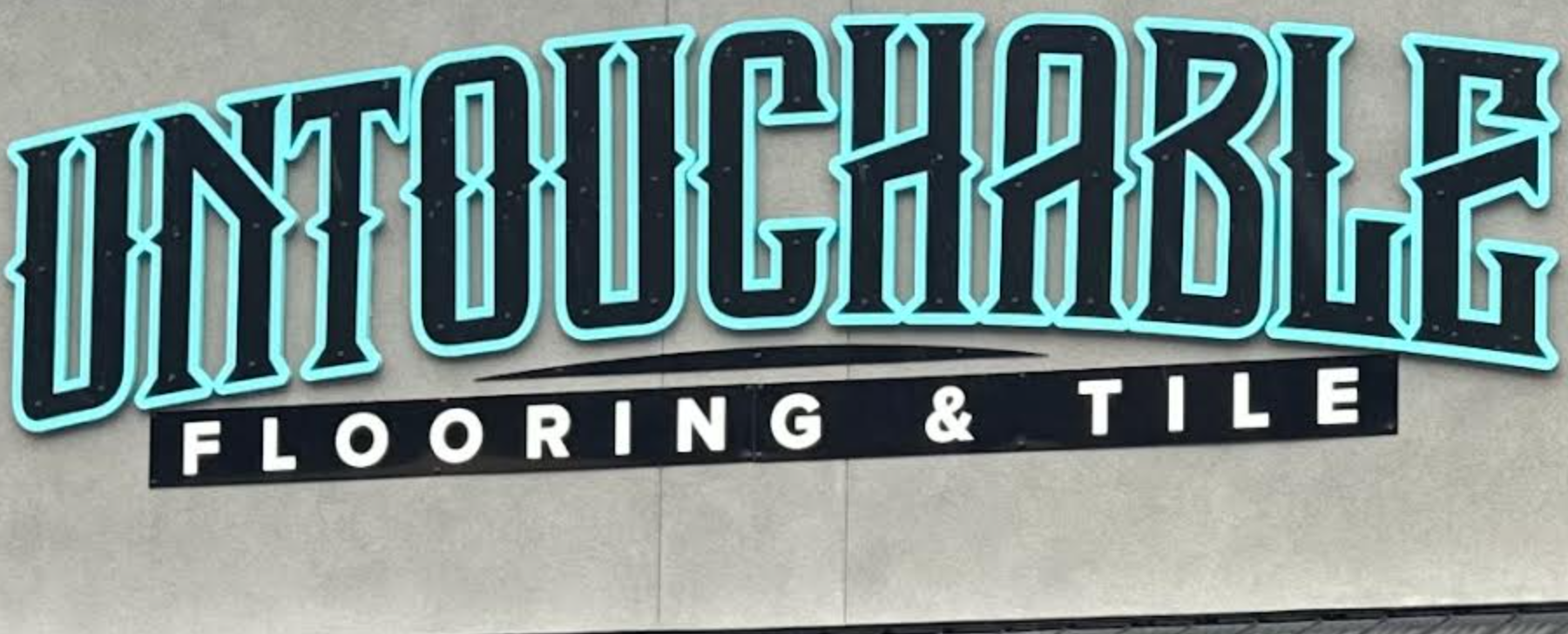 Untouchable Flooring And Tile Inc logo