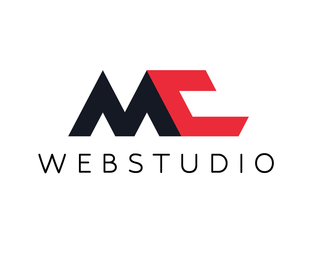 MC Web Studio logo