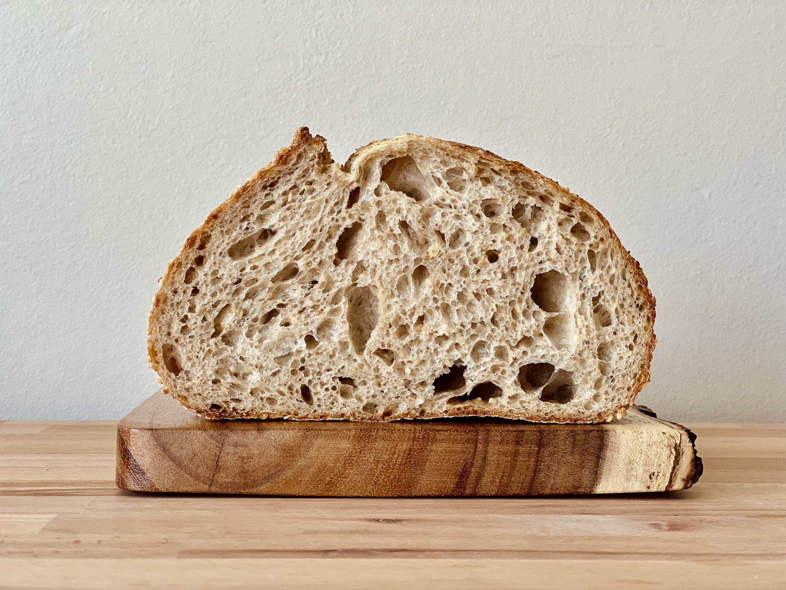 Alchemy Bread Company logo