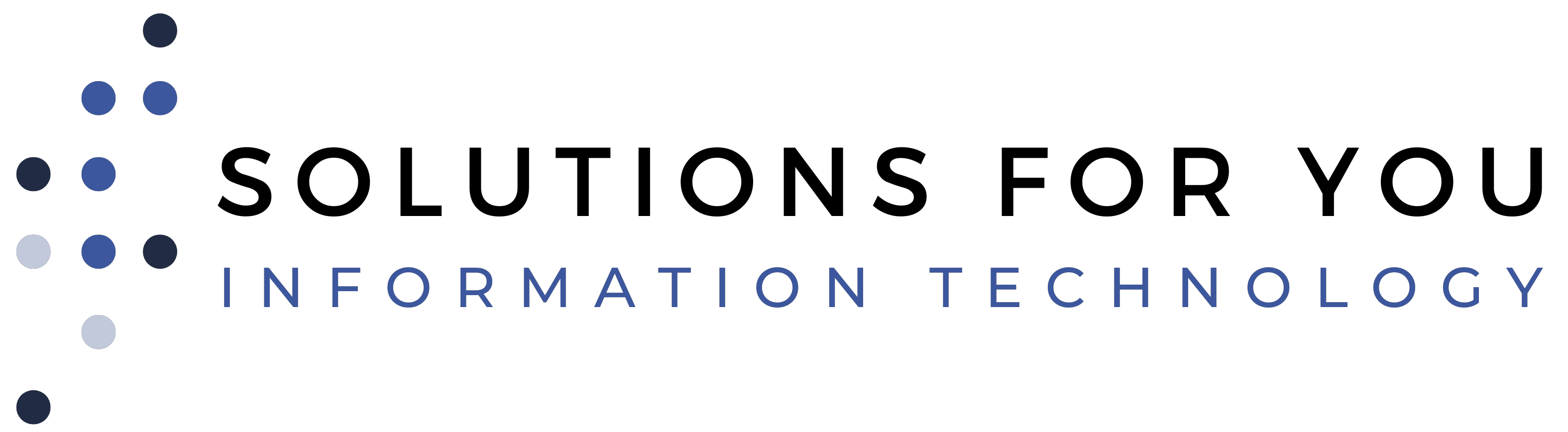 SFY IT Solutions For You | Business IT Services /  Computer Support logo