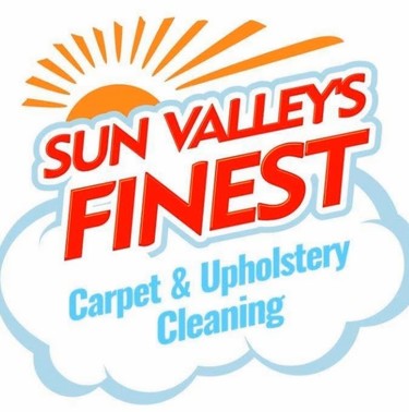 Sun Valley's Finest Carpet Cleaning logo