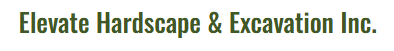 Elevate Hardscape & Excavation Inc logo