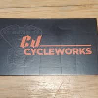 Cj Cycleworks logo