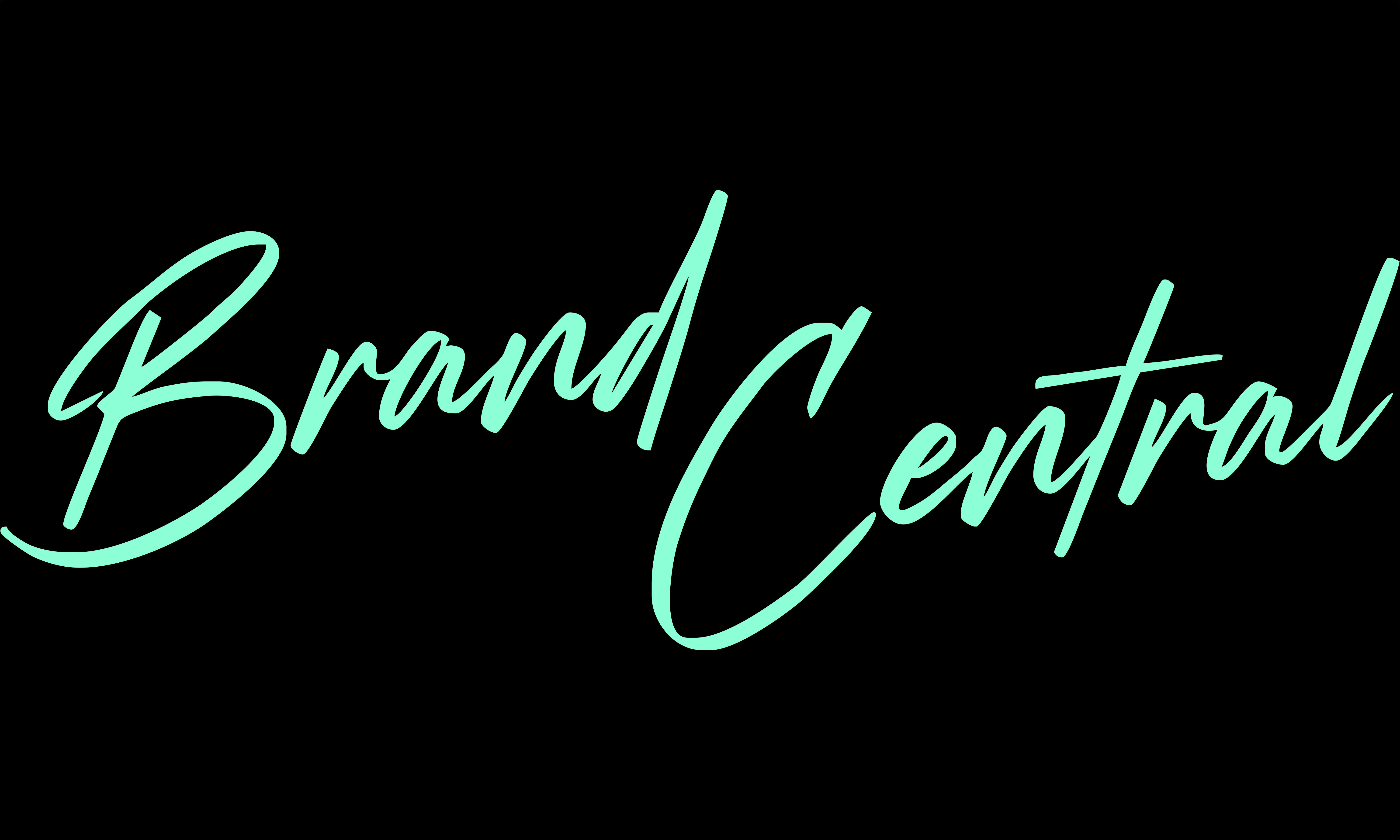 Brand Central Kelowna logo