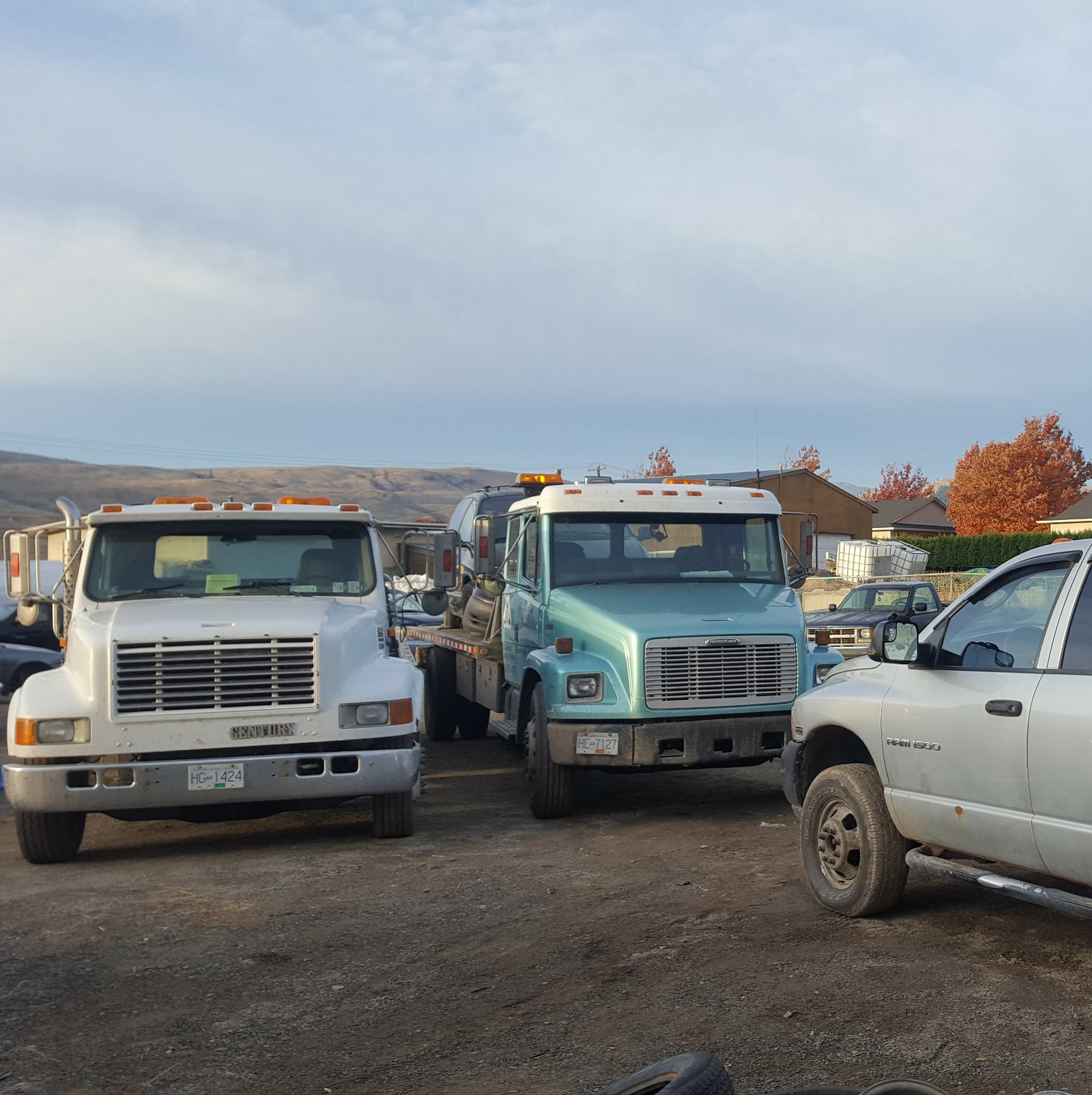 Kamloops Auto Recycling Ltd Kamloops, BC Okanagan Local