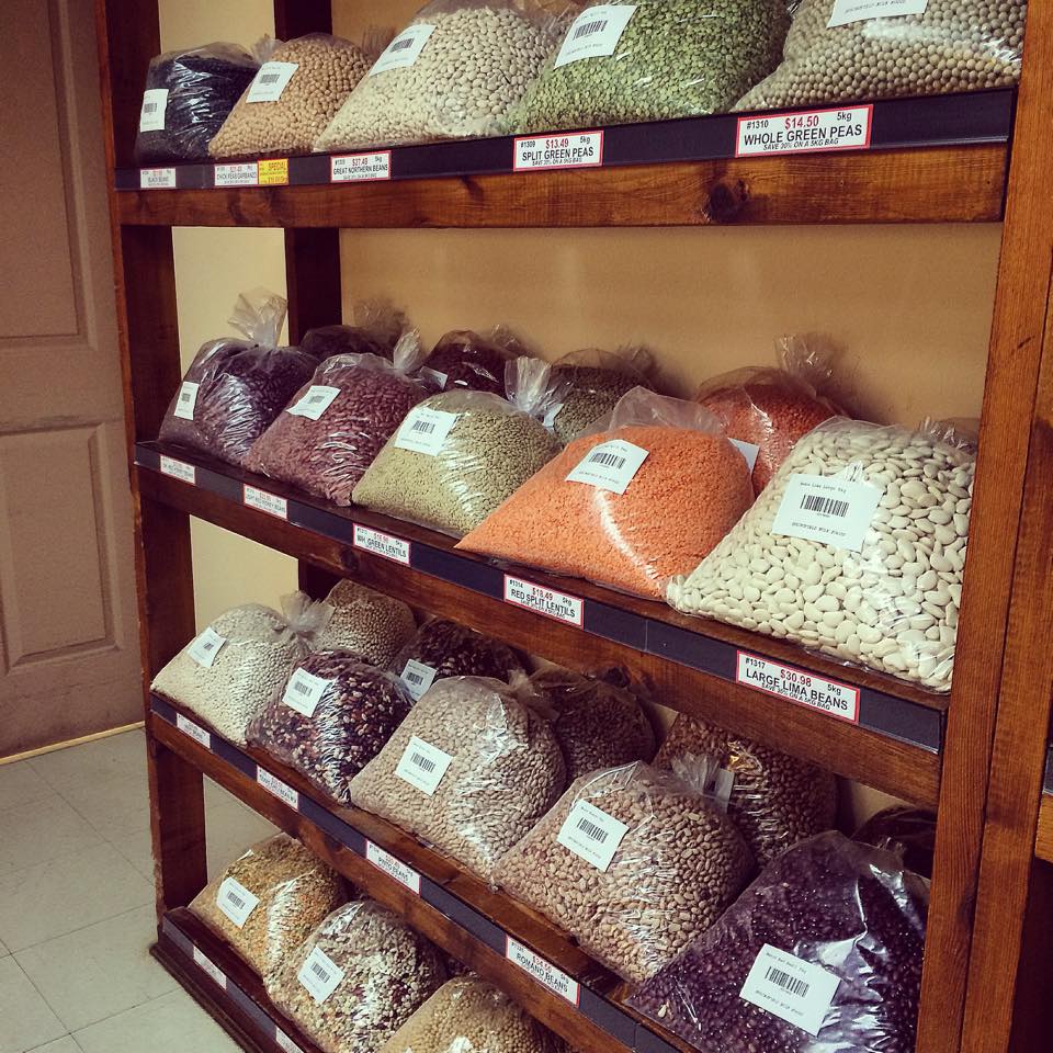 Springfield Bulk Foods Kelowna, BC Okanagan Local