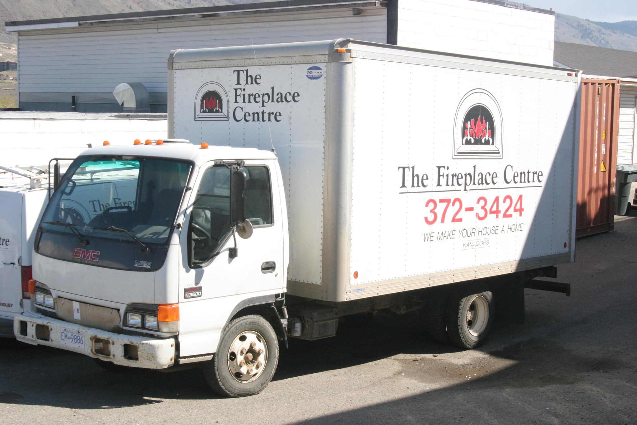 The Fireplace Centre Kamloops, BC Okanagan Local