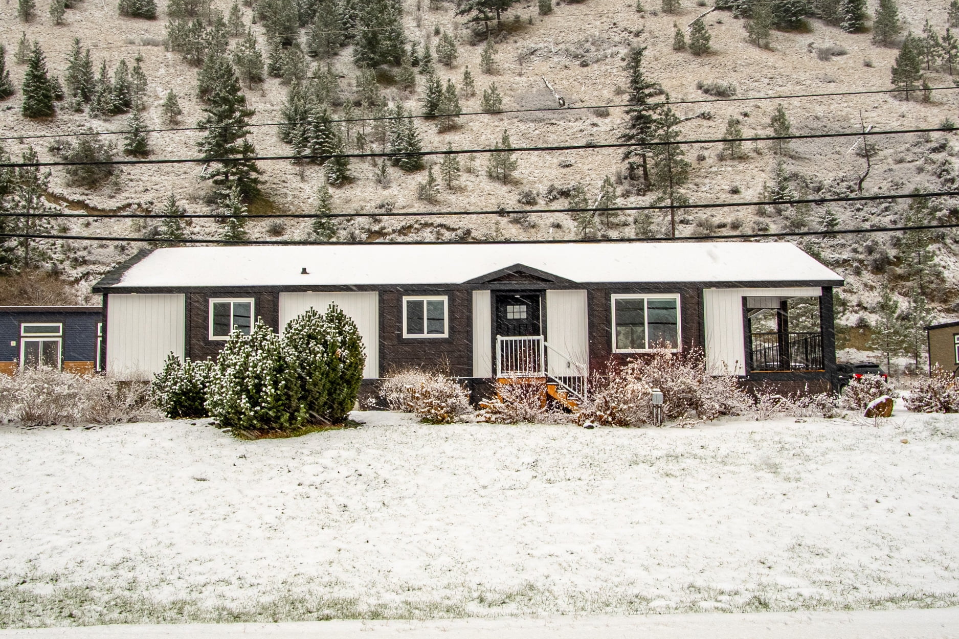 Halston Modular Homes Ltd Kamloops, BC Okanagan Local