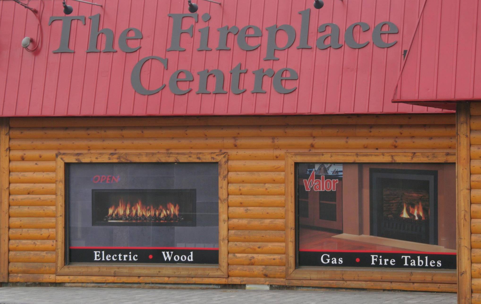 The Fireplace Centre Kamloops, BC Okanagan Local