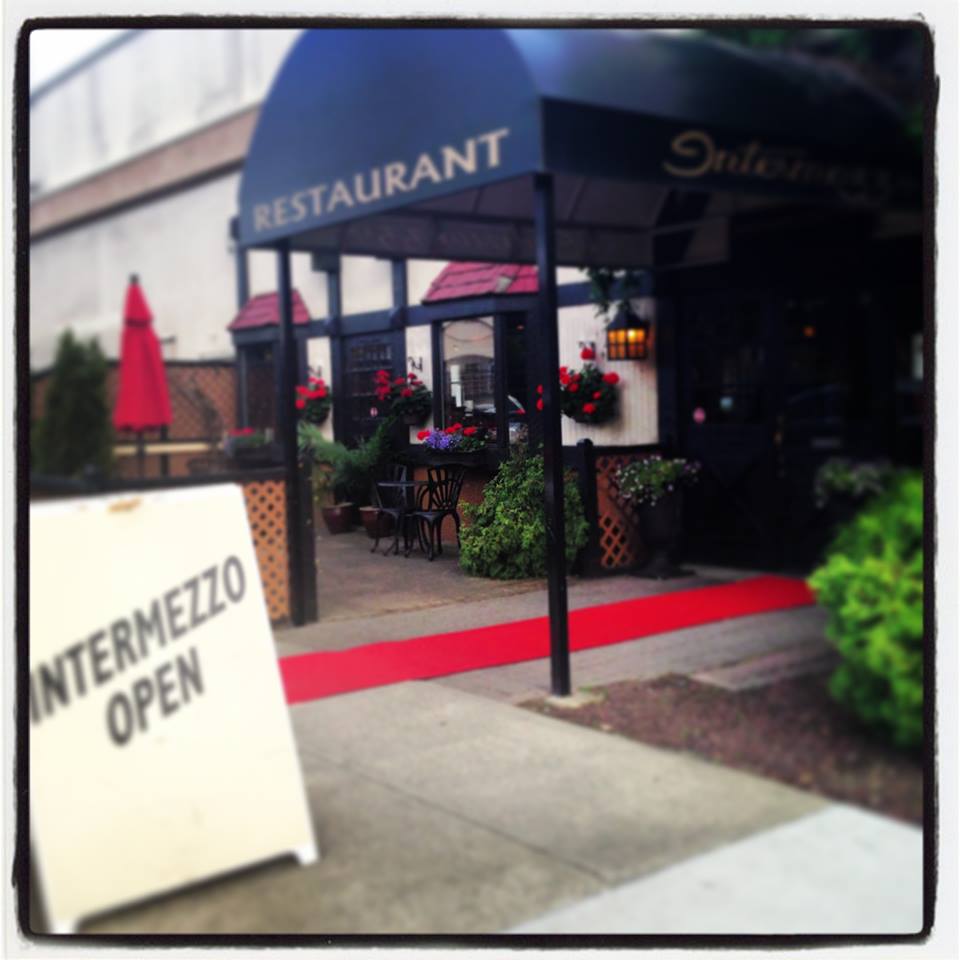 Intermezzo Restaurant & Wine Cellar Vernon, BC Okanagan Local