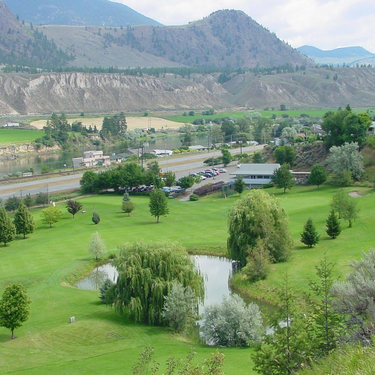 Pineridge Golf Course Kamloops, BC Okanagan Local