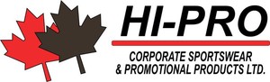 Photo uploaded by Hi-Pro Corporate Sportswear & Promotional Products Ltd