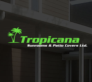 Tropicana Sunrooms & Patio Covers Ltd logo