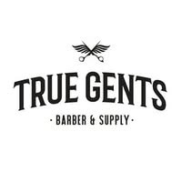 True Gents Barber Supply logo