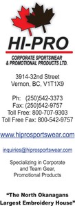 Photo uploaded by Hi-Pro Corporate Sportswear & Promotional Products Ltd